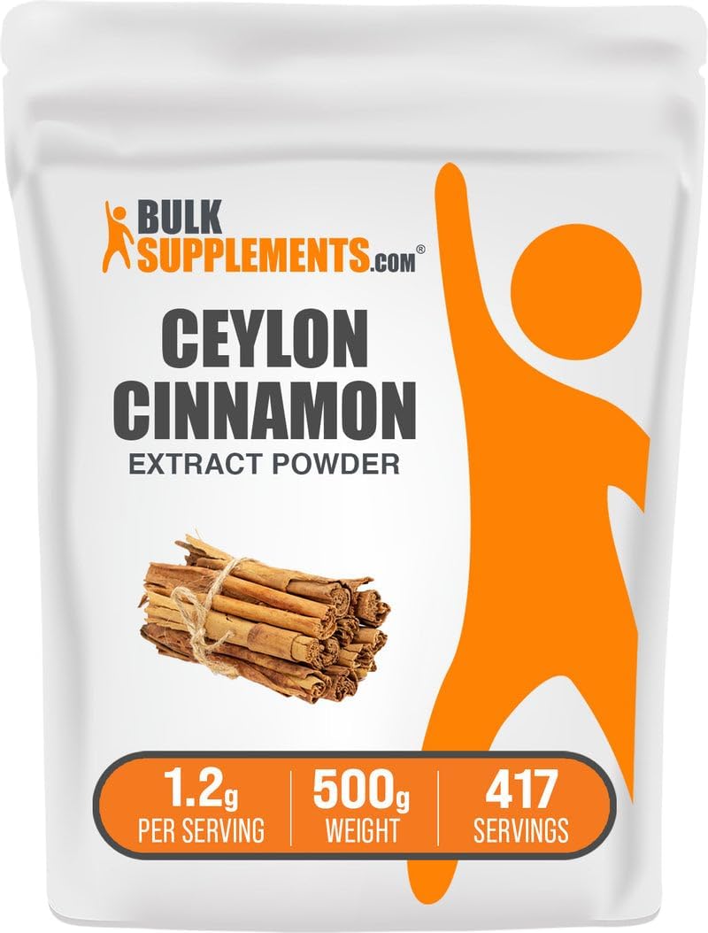 BulkSupplements herbal supplement powder texture and quality