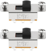 eMagTech slide selector switch front view