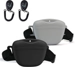 AUDWUD upgraded dog walking accessory pack with adjustable shoulder strap