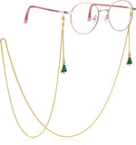 AllenCOCO Glasses Chain, Eyeglass Strap For Women Sunglasses - 14K Gold Eyeglasses Chain, Eye Glasses Holders Around Neck - Image 11