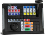 X-keys USB Replay Controller front view professional live production hardware