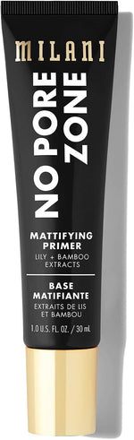 Milani pore minimizing primer water gel texture demonstration