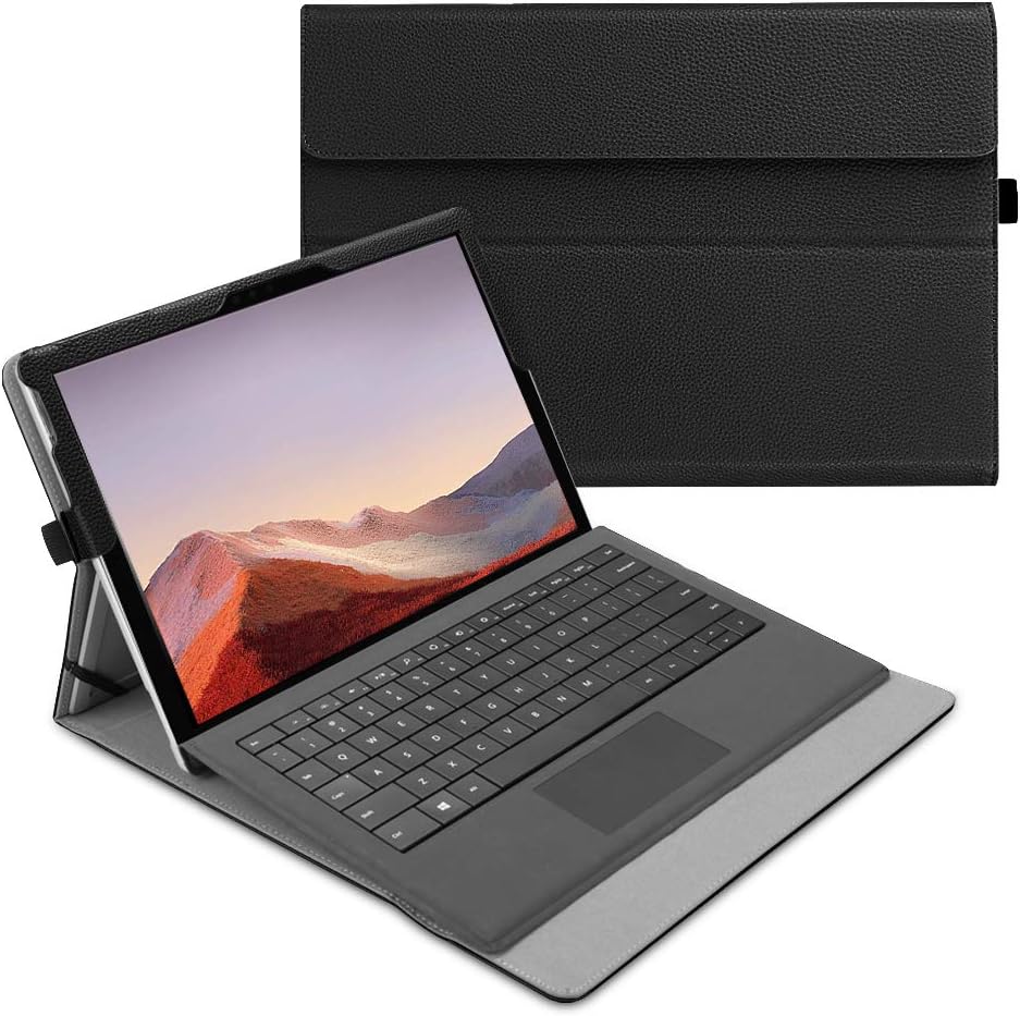 Fintie Microsoft Surface Pro front view case cover