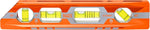 Klein Tools 935R Level, 9-Inch Magnetic Aluminum Torpedo Level with 0/45/90 Degree Vials and V-groove, Tapered Nose - Image 13