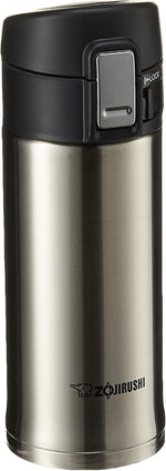 Zojirushi insulated beverage mug packaging display