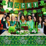 Full contents of the Geyee 172-piece party supplies bundle