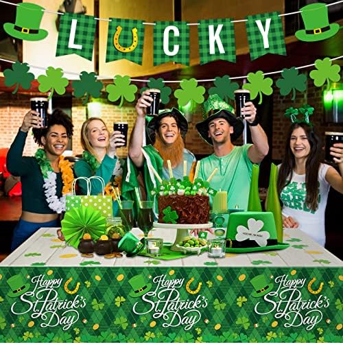 Full contents of the Geyee 172-piece party supplies bundle