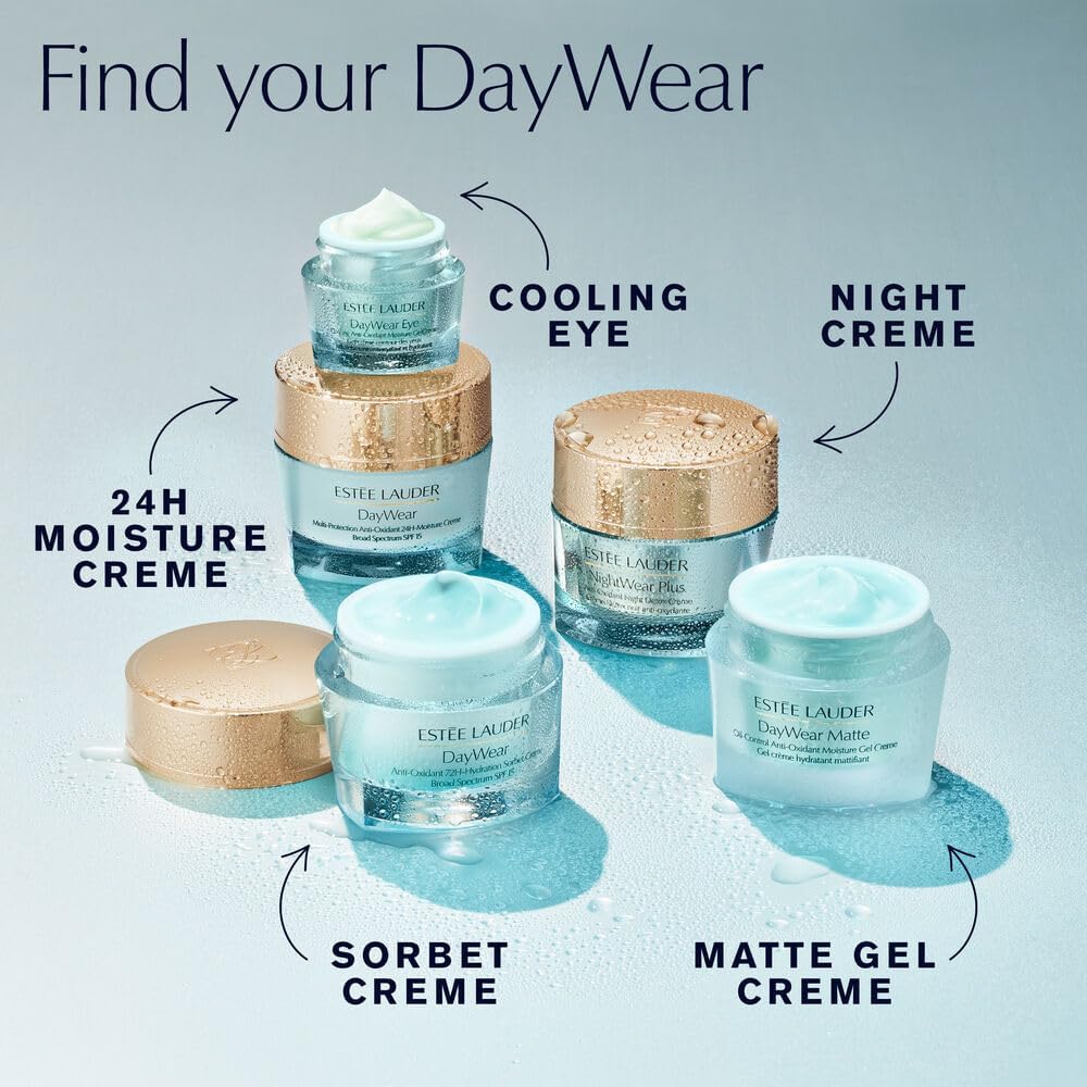 Estée Lauder DayWear hydrating eye cream for dark circles