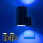 L LOHAS LED Night Light, Amber Nightlight,Dimmable Night Light,Light Sensor | Yellow Nightlight, 0-100LM, Sleep Light for Kids, Soft & Warm Light for Bedroom, Bathroom, 2 Pack - Image 13