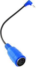 MIDI to 3.5mm Breakout Cable for - Akai, Korg, Line6, LittleBits - Midi Female to TRS 3.5mm Male - MPC Studio,Touch, MPX8, Electribe 2,SQ-1 - Image 9