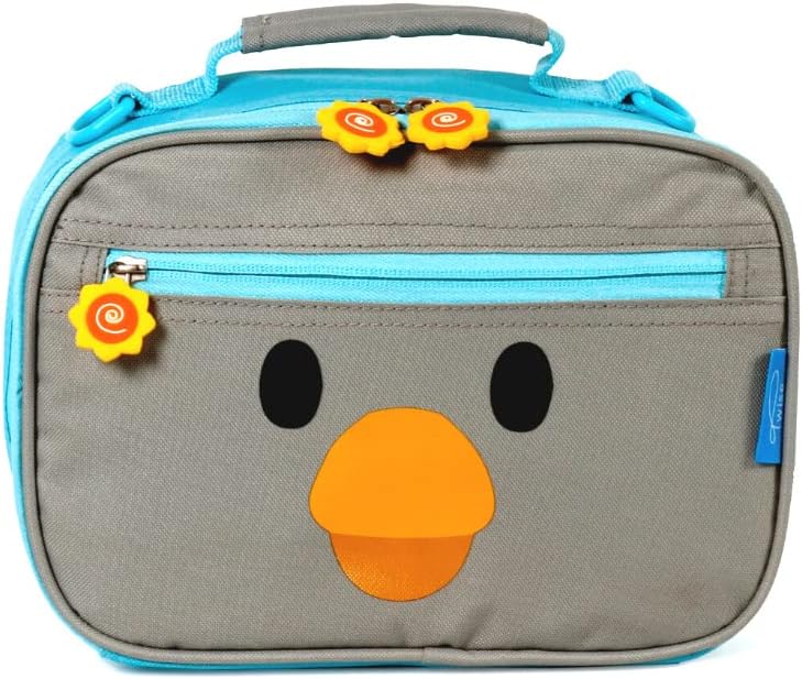 TWISE SIDE-KICK LUNCH BAG FOR SCHOOL OR TRAVEL (PUP) - Image 9
