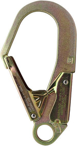 Madaco safety gear double locking hook close up