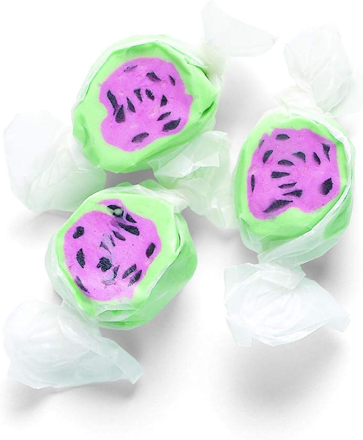 Sweet Candy Company Salt Water Taffy Individually Wrapped - Salt Water Taffy Candy Bulk, Old Fashioned Assorted Flavors, Soft and Chewy Candy Mix, Gluten Free Variety Pack - 3 lb Bag - Image 12