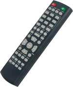 VINABTY replacement remote control keypad layout close up
