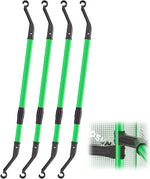 VIVOSUN Grow Tent High CFM Kit, Green Pole Range of 24"-48", Suitable for 2'x2', 3'x3', 4'x2' and 4'x4' Grow Tent, 4-Pack - Image 11