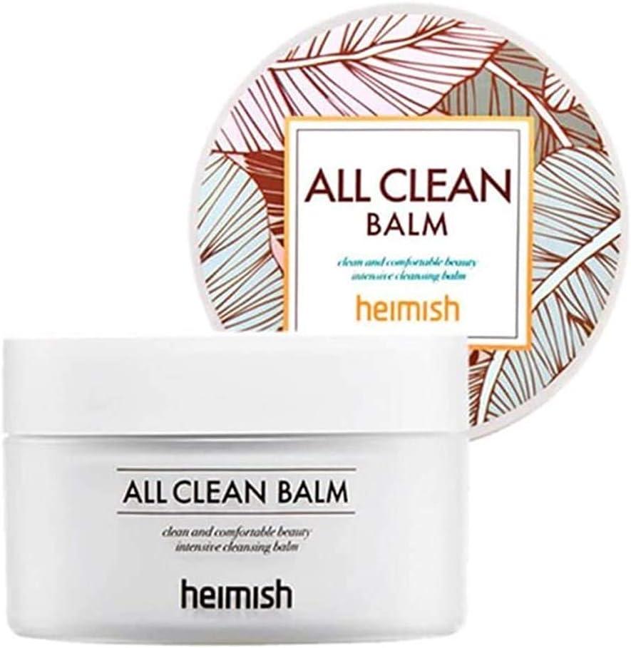 Heimish All Clean Balm (Cleansing Balm 120ml) | Exclusive - Image 1