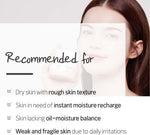 Close-up of the ETUDE Korean Beauty moisturizing cream box detailing ingredients.