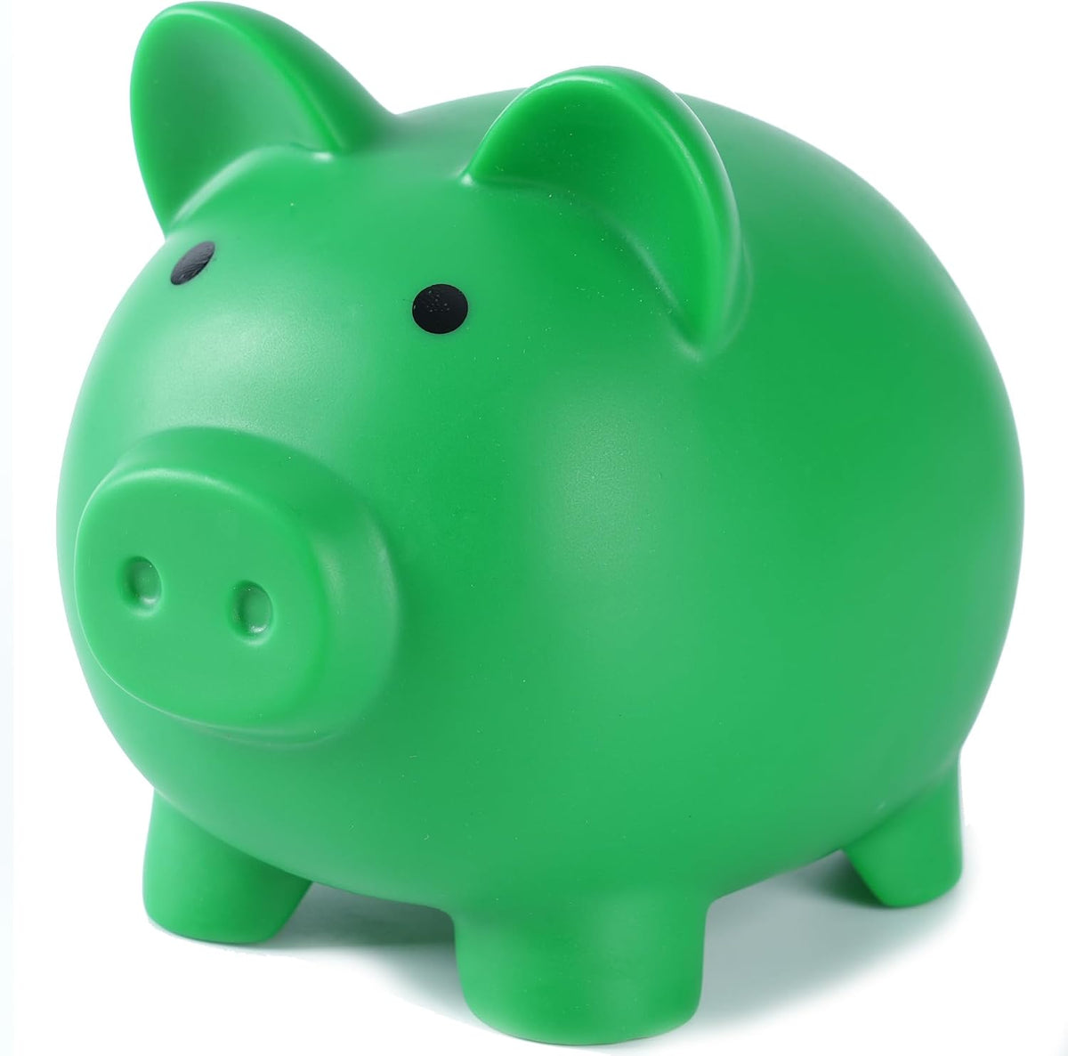 H&W Mini Piggy Bank, Plastic Coin Bank, Unbreakable Money BanksPurple | Cute Piggy Banks, Best Birthday Gifts Home Decoration - Image 9