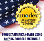 Amodex ink and spot remover results on permanent marker stains