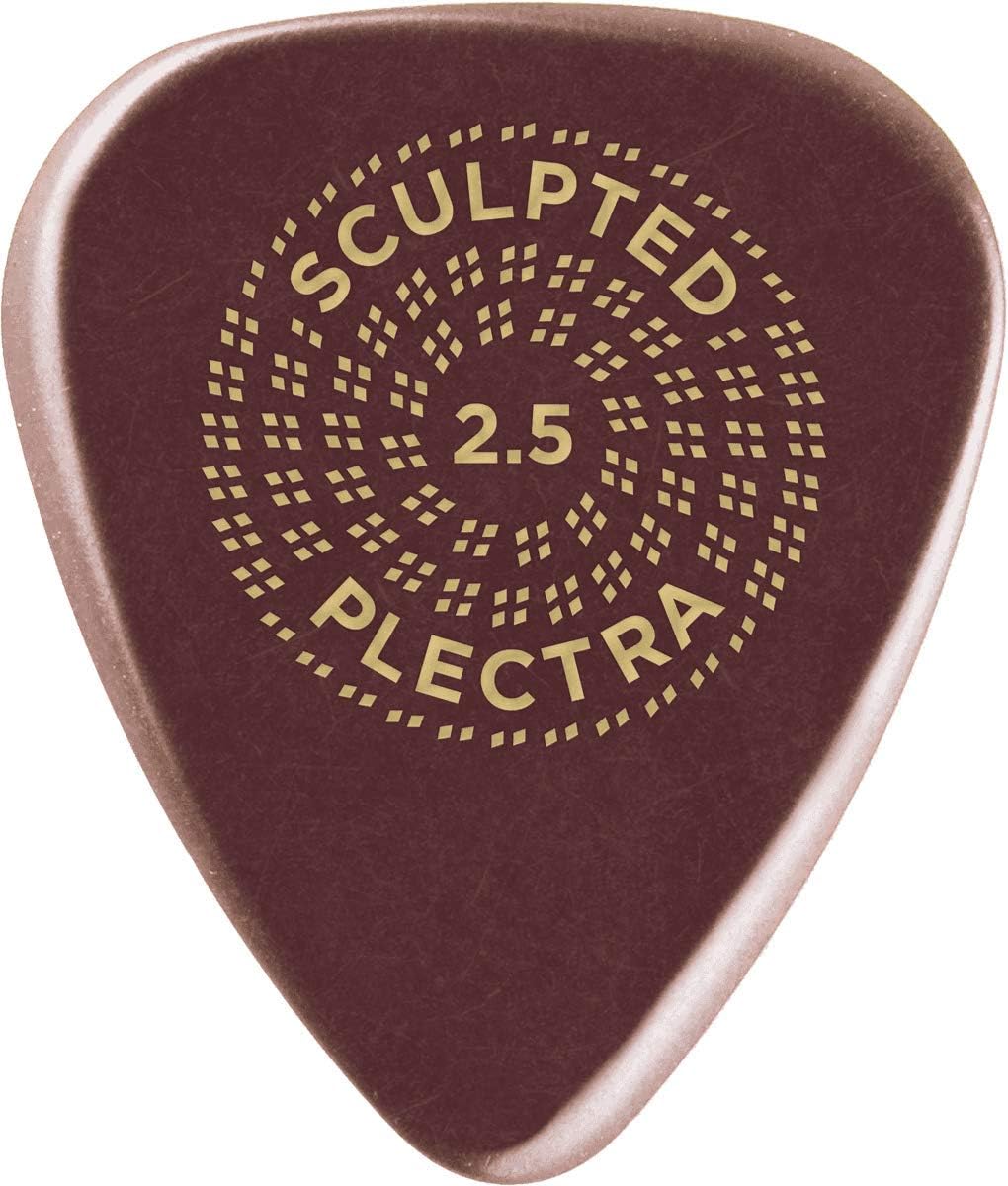Jim Dunlop 3 pack guitar accessories packaging display