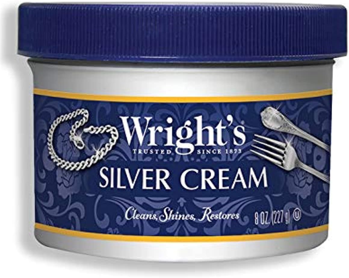 Wright's Silver Cream - 227 G - Image 1