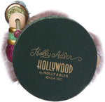 Holly Adler designed nutcracker base and boots