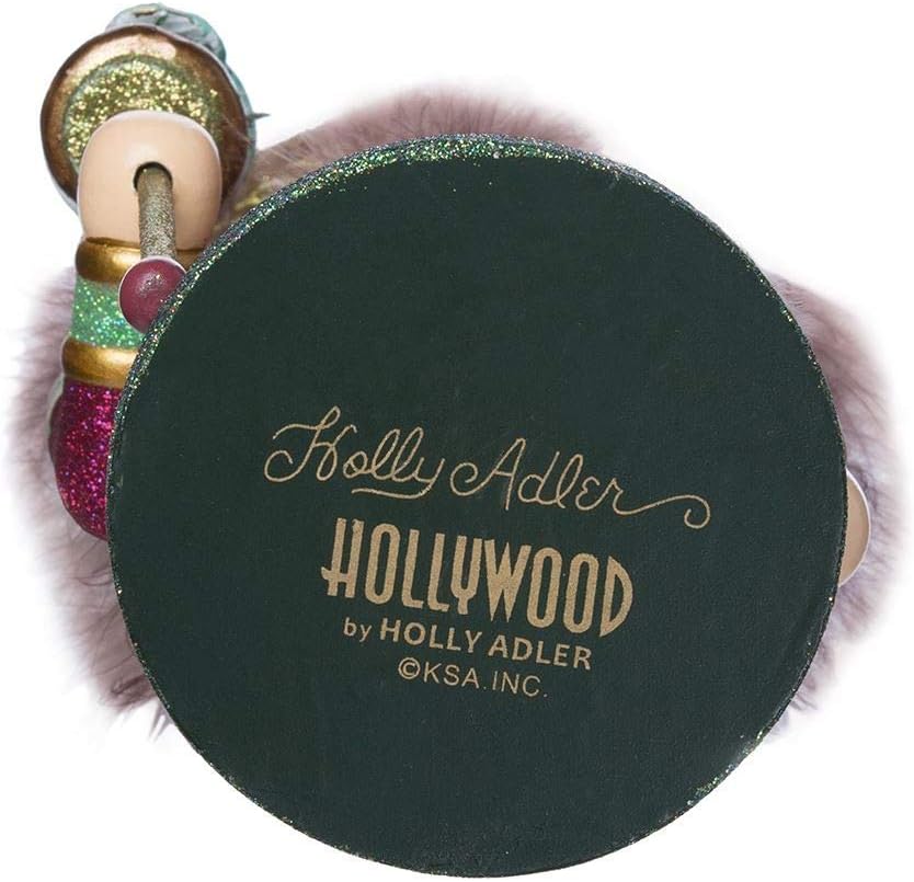 Holly Adler designed nutcracker base and boots