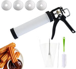 AlgoELF Churro Maker Machine front view