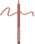 Tower 28 OneLiner - Multi-Use Creamy Lip Liner, Eyeliner & Face Makeup Pencil for Sensitive Skin - Hydrating, Vegan Formula with Shea Butter - Matte, Long-Lasting Finish - Warm Rose (1 Count) - Image 14
