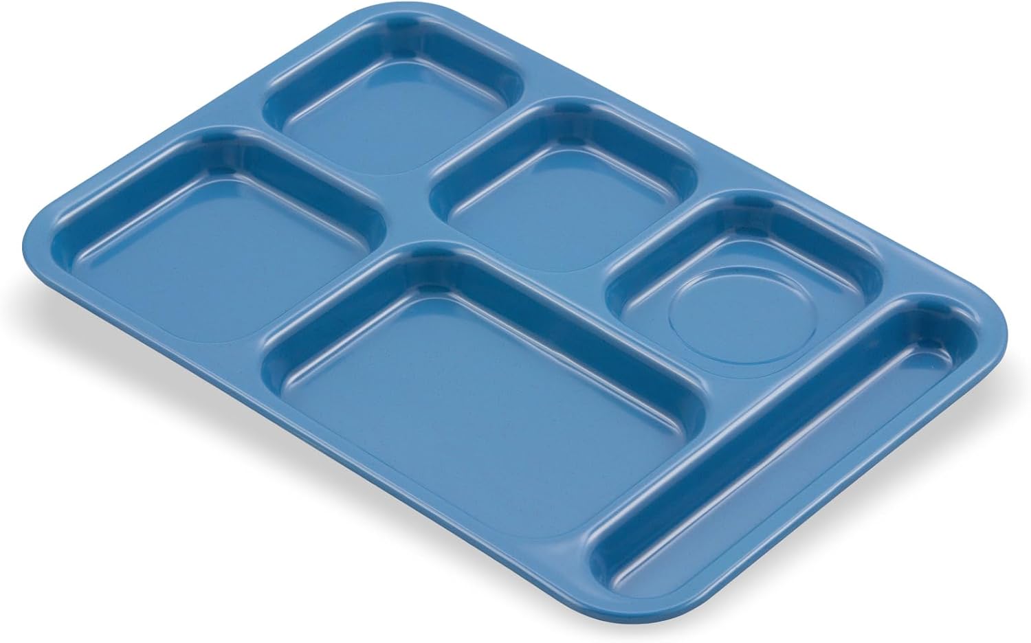Carlisle FoodService Products right hand tray front view