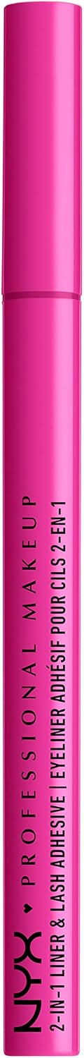 Nyx Professional Makeup Jumbo Lash brand logo and product label
