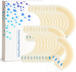 Col-Pary Ostomy Barrier Strips box front view showing packaging details for medical supplies