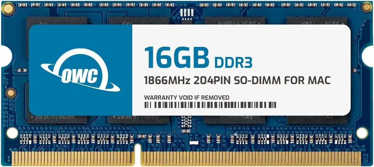 OWC Memory 16GB (2X 8GB) DDR3 PC3-14900 1866MHz RAM | 240-Pin Compatible with 2015 (Late) iMac 27 w/Retina 5K Models and Compatible PCs - Image 11
