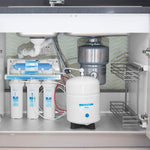 Geekpure reverse osmosis upgrade filter label detail
