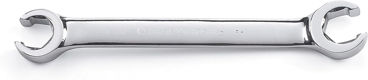 GearWrench flare nut wrench front view