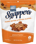 Edward Marc Snappers Sweet Caramel & Pretzels Cluster - Crunchy Pretzel Snack With Dark Chocolate & Sea Salt For Adults And Kids - 6 oz (pack of 1) - Image 11
