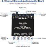 ARRAROWN ZK-TB21 DIY home speaker amplifier complete kit