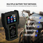 TopDiag M100 Pro main menu interface screen