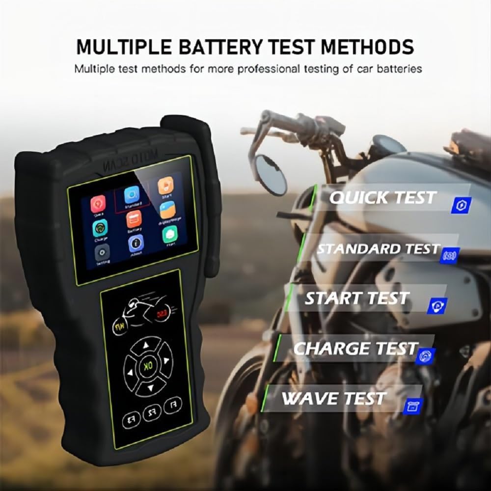 TopDiag M100 Pro main menu interface screen