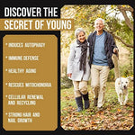 Thalacy immune boosting vitamins with wheat germ extract and zinc