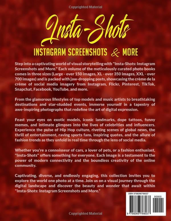 INSTA-SHOTS V21 L: Instagram Screenshots And More - Image 3