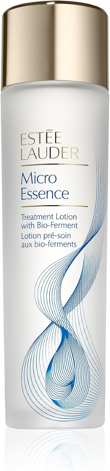 Este Lauder Micro Essence Treatment Lotion with Bio-Ferment | Toner for Face | Skin Barrier Repair - Image 9
