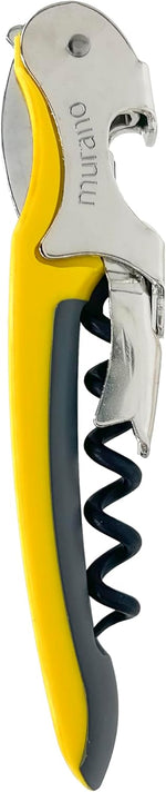 Franmara wine key with integrated bottle cap opener