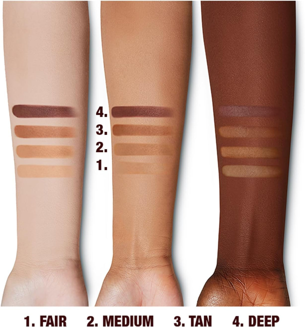 Charlotte Tilbury Airbrush Matte Bronzer - Smoothing & Blurring Powder Bronzer with an Airbrush Finish - Refillable Makeup Infused with Silky Mica & Hyaluronic Acid - Image 10