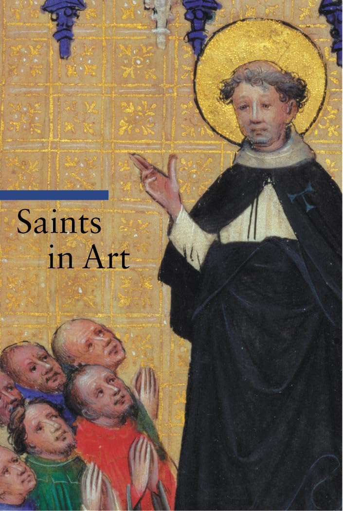 Saints in Art (Guide to Imagery Series) - Image 1
