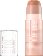 Maybelline Lifter Stix Multi-Use Face Stick - Contour, Bronzer, Concealer and Foundation Stick, All-In-One Creamy Face Makeup with Cranberry Seed Oil, 70, 1 Count - Image 10