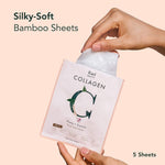 Rael Korean Skincare face mask packaging detailing the clean ingredients formula.