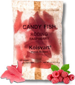 KOLSVART Swedish Candy Variety Pack, 4.2 oz Each - Sour Raspberry, Sour Blueberry, Classic Rasperry Berry, Elderflower & Black Currant Blend (Pack of 5) - Image 11