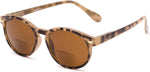 Readers The Drama Bifocal Reading Sunglasses front view sun reader