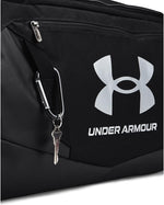 Under Armour Undeniable 5.0 Duffle Bag lifestyle gym setup